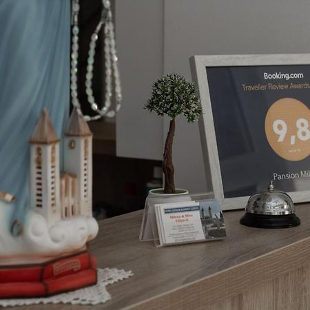 Pansion Milena Hotel Medjugorje Ngoại thất bức ảnh