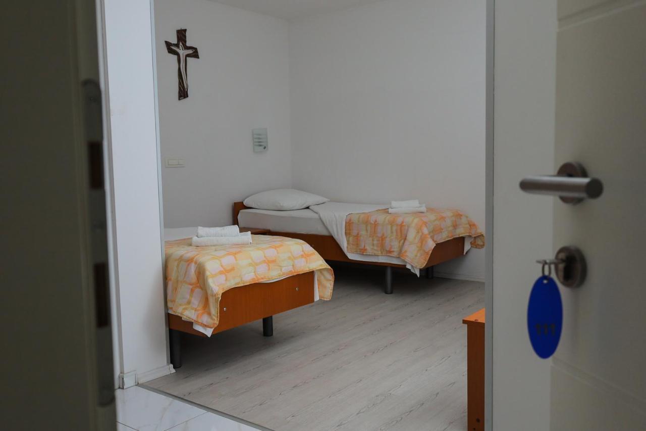 Pansion Milena Hotel Medjugorje Ngoại thất bức ảnh