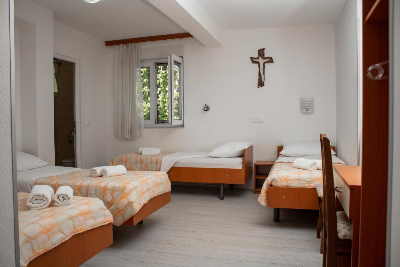 Pansion Milena Hotel Medjugorje Ngoại thất bức ảnh