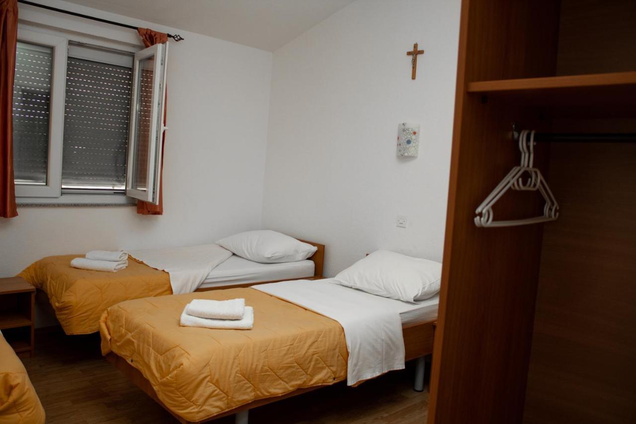 Pansion Milena Hotel Medjugorje Ngoại thất bức ảnh
